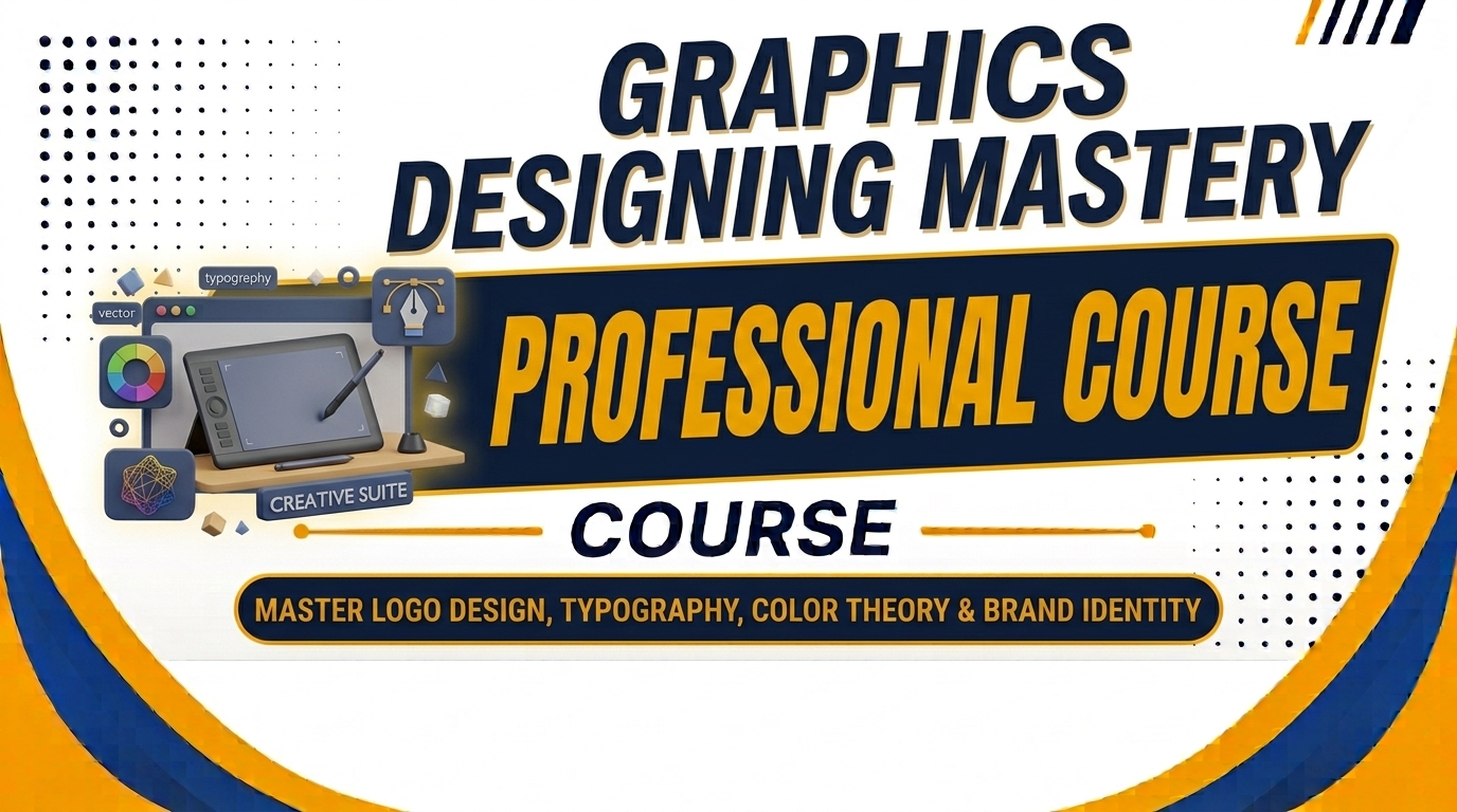 Professional Graphic Design & Brand Identity